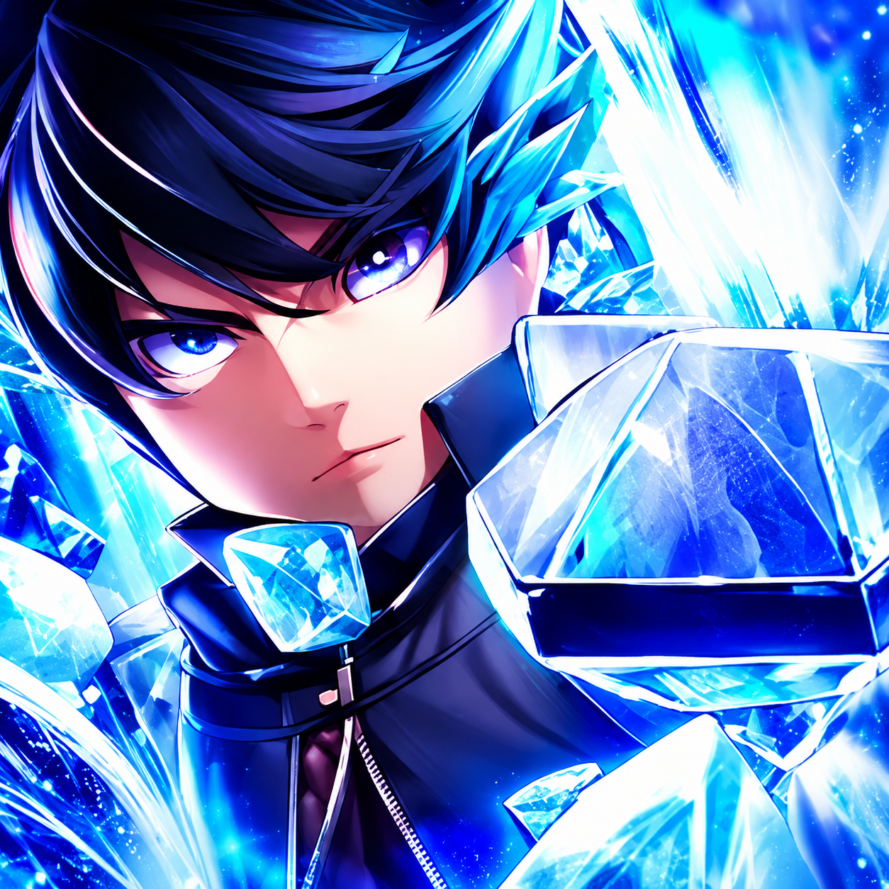 Jujutsu Rivals artwork